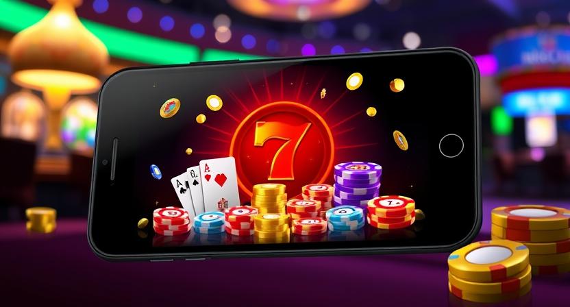 Responsive gameplay interface on H31 mobile app