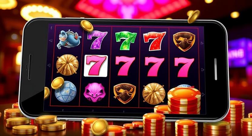Wide range of games on H31 mobile platform