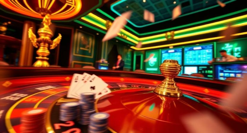 Promotions and bonuses on H31 Casino